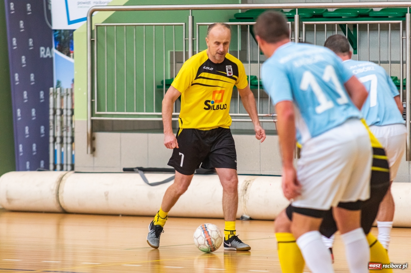 Zdjęcie w galerii na portalu naszraciborz.pl: V Memoriał im. Jana Staniendy. Sędziowie Podokręgu Racibórz znów najlepsi [FOTO] wiadomości z regionu