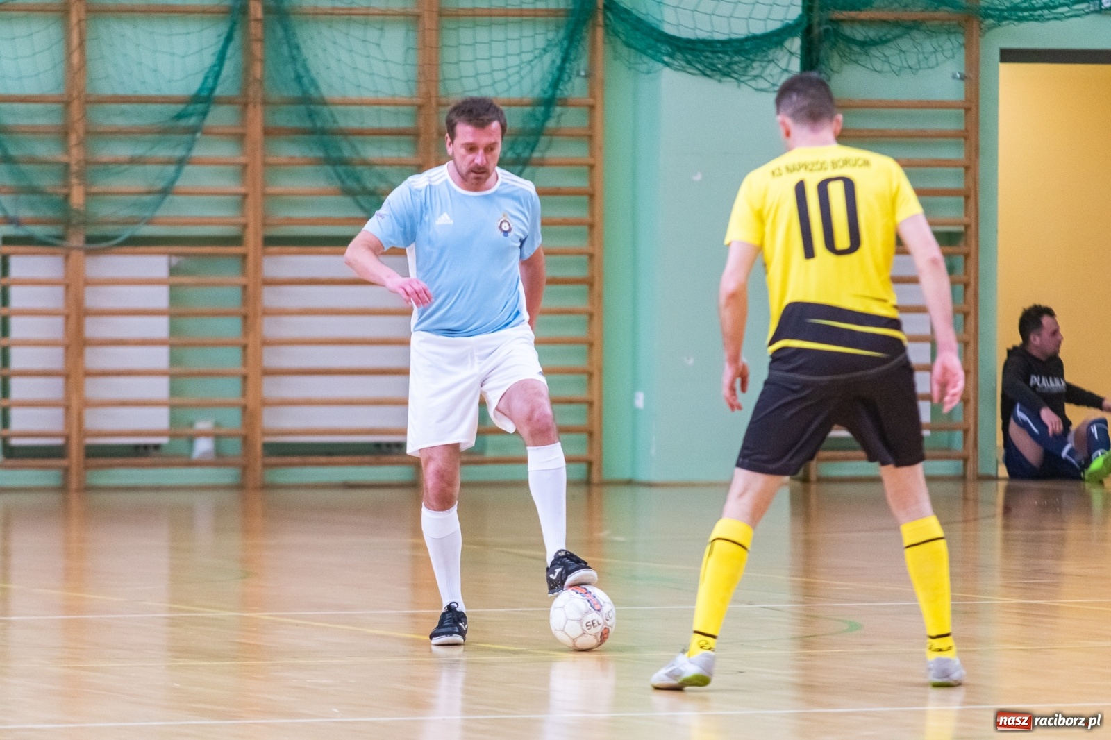 Zdjęcie w galerii na portalu naszraciborz.pl: V Memoriał im. Jana Staniendy. Sędziowie Podokręgu Racibórz znów najlepsi [FOTO] wiadomości z regionu