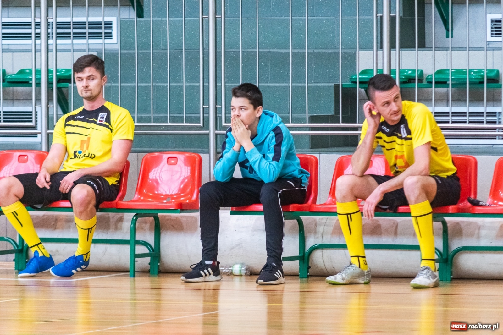 Zdjęcie w galerii na portalu naszraciborz.pl: V Memoriał im. Jana Staniendy. Sędziowie Podokręgu Racibórz znów najlepsi [FOTO] wiadomości z regionu