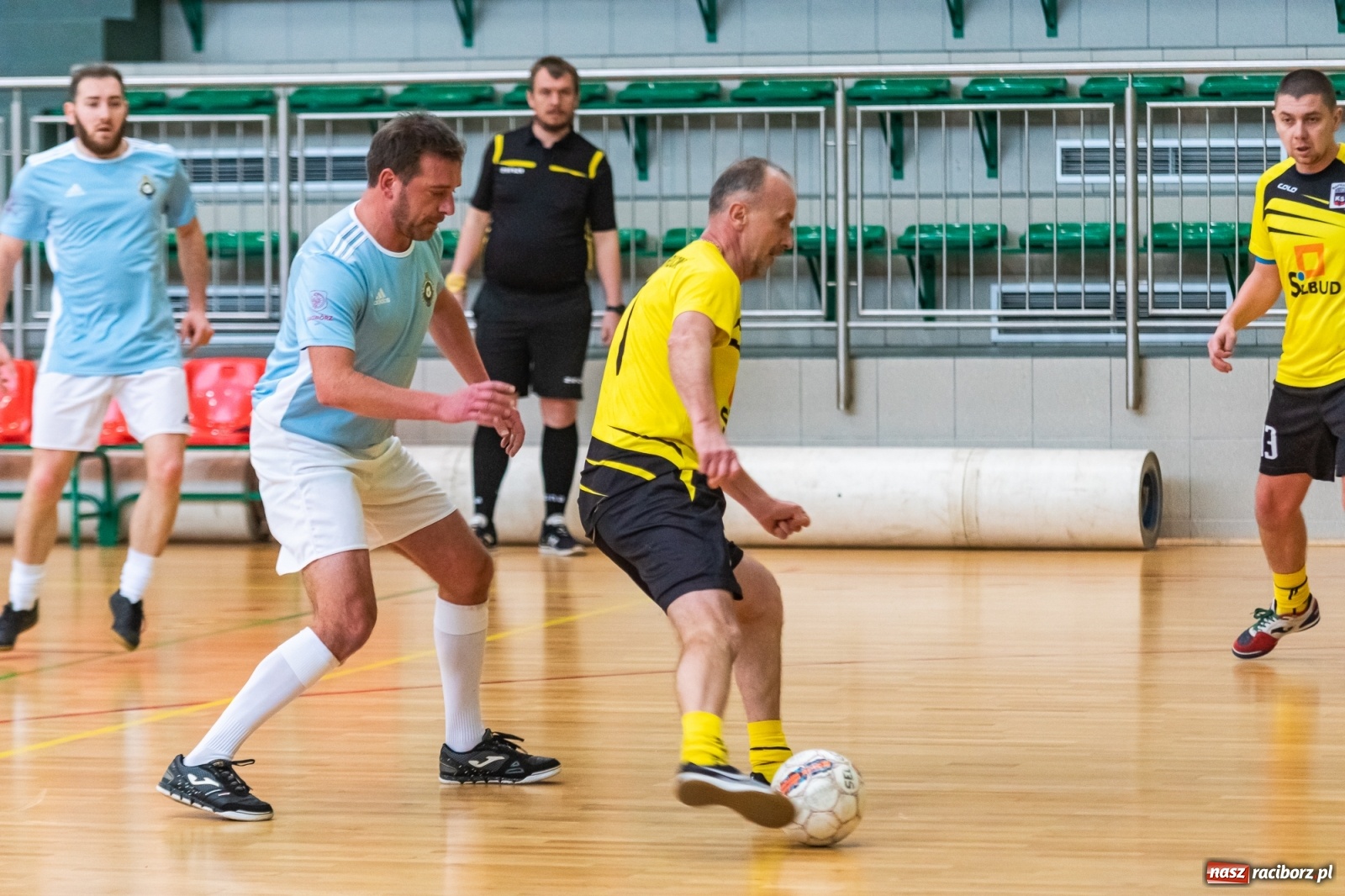 Zdjęcie w galerii na portalu naszraciborz.pl: V Memoriał im. Jana Staniendy. Sędziowie Podokręgu Racibórz znów najlepsi [FOTO] wiadomości z regionu