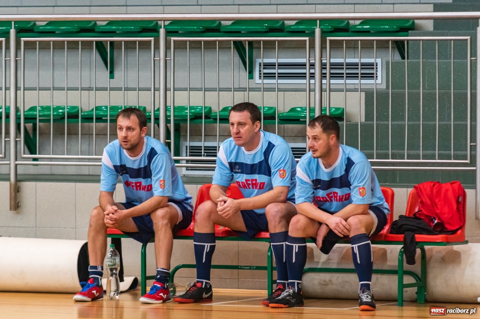 Zdjęcie w galerii na portalu naszraciborz.pl: V Memoriał im. Jana Staniendy. Sędziowie Podokręgu Racibórz znów najlepsi [FOTO] wiadomości z regionu