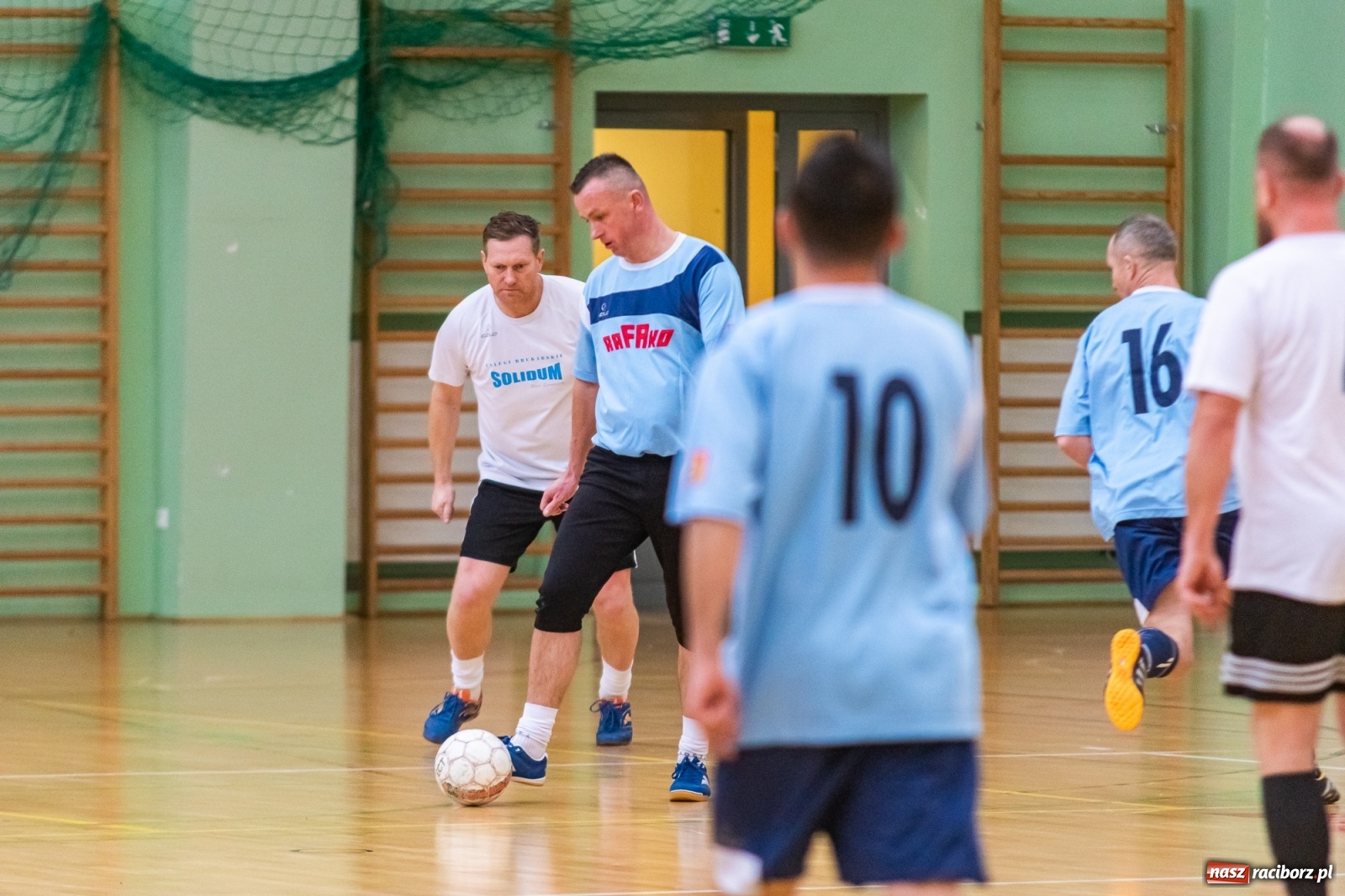Zdjęcie w galerii na portalu naszraciborz.pl: V Memoriał im. Jana Staniendy. Sędziowie Podokręgu Racibórz znów najlepsi [FOTO] wiadomości z regionu