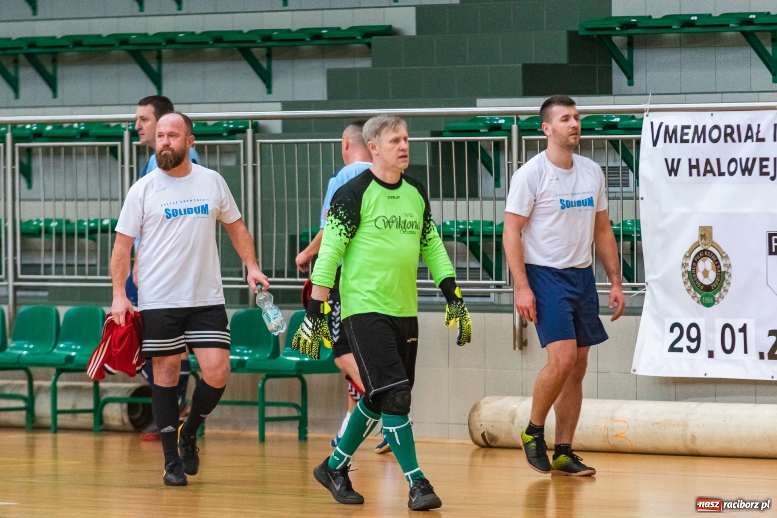 Zdjęcie w galerii na portalu naszraciborz.pl: V Memoriał im. Jana Staniendy. Sędziowie Podokręgu Racibórz znów najlepsi [FOTO] wiadomości z regionu