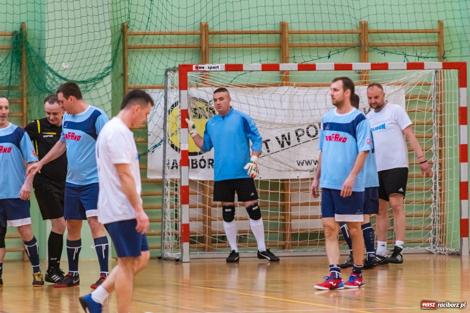 Zdjęcie w galerii na portalu naszraciborz.pl: V Memoriał im. Jana Staniendy. Sędziowie Podokręgu Racibórz znów najlepsi [FOTO] wiadomości z regionu