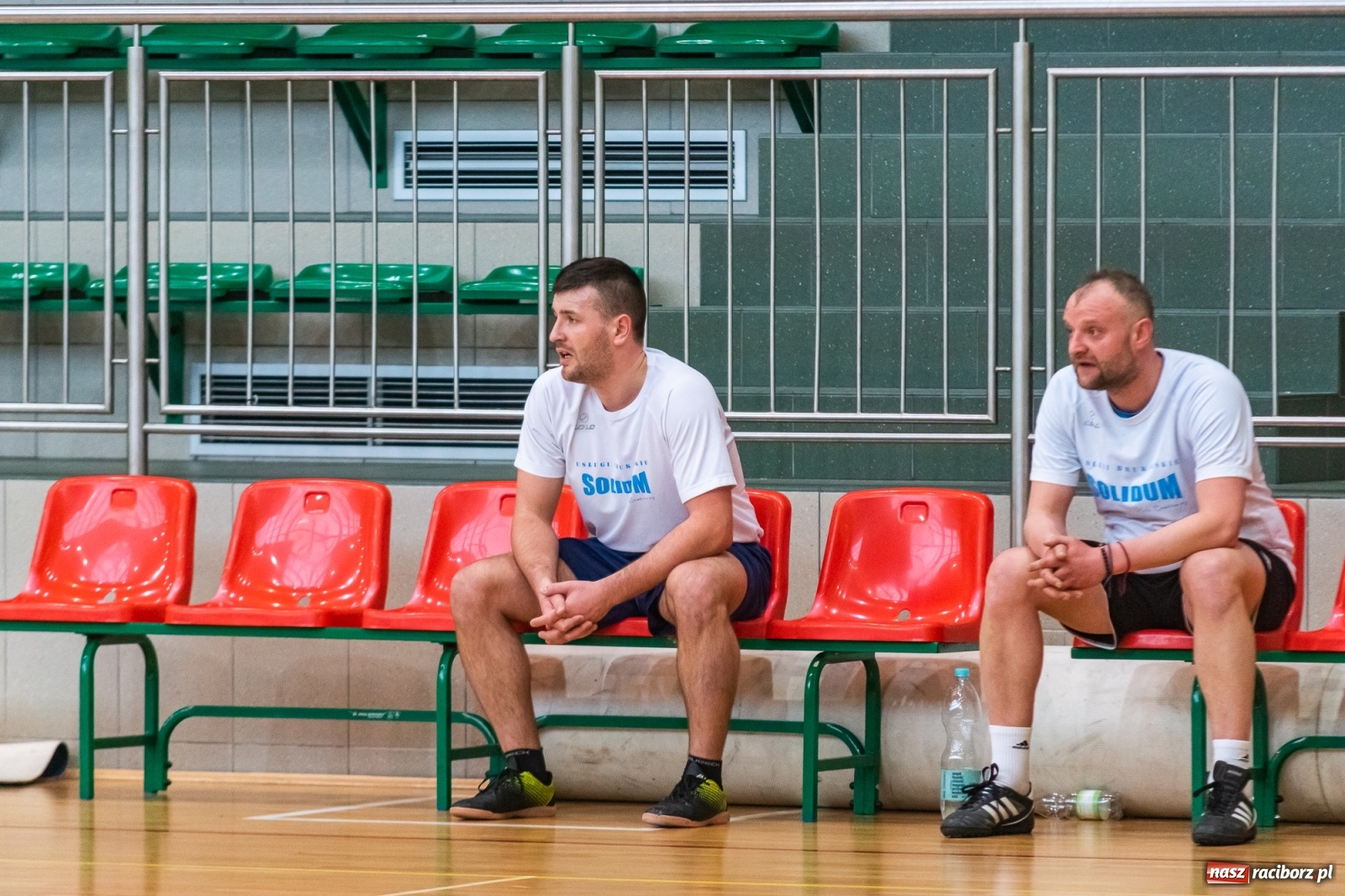 Zdjęcie w galerii na portalu naszraciborz.pl: V Memoriał im. Jana Staniendy. Sędziowie Podokręgu Racibórz znów najlepsi [FOTO] wiadomości z regionu