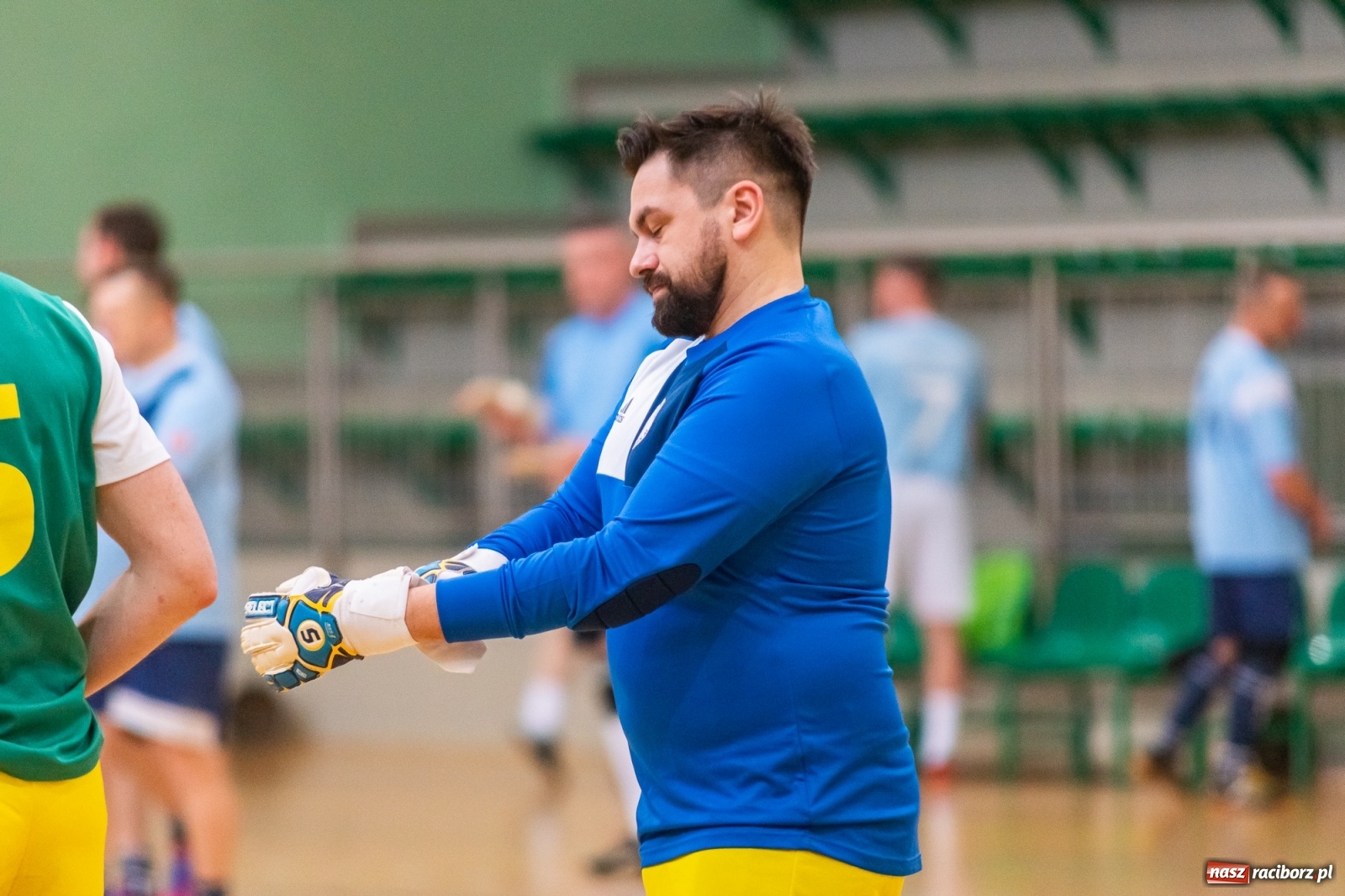 Zdjęcie w galerii na portalu naszraciborz.pl: V Memoriał im. Jana Staniendy. Sędziowie Podokręgu Racibórz znów najlepsi [FOTO] wiadomości z regionu