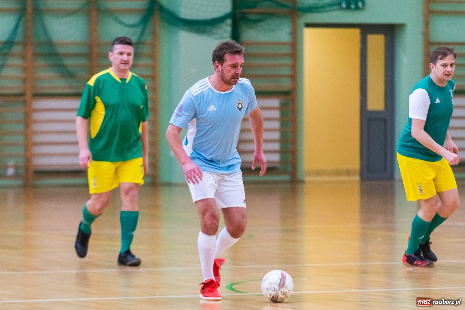 Zdjęcie w galerii na portalu naszraciborz.pl: V Memoriał im. Jana Staniendy. Sędziowie Podokręgu Racibórz znów najlepsi [FOTO] wiadomości z regionu