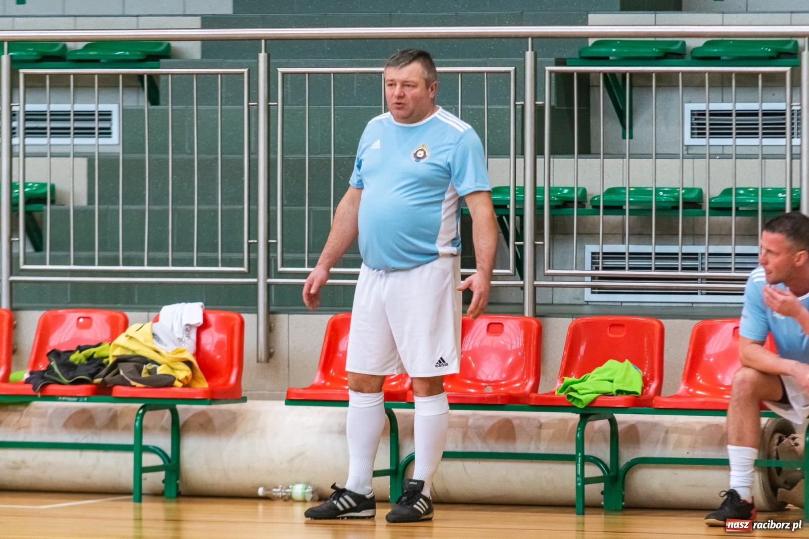 Zdjęcie w galerii na portalu naszraciborz.pl: V Memoriał im. Jana Staniendy. Sędziowie Podokręgu Racibórz znów najlepsi [FOTO] wiadomości z regionu