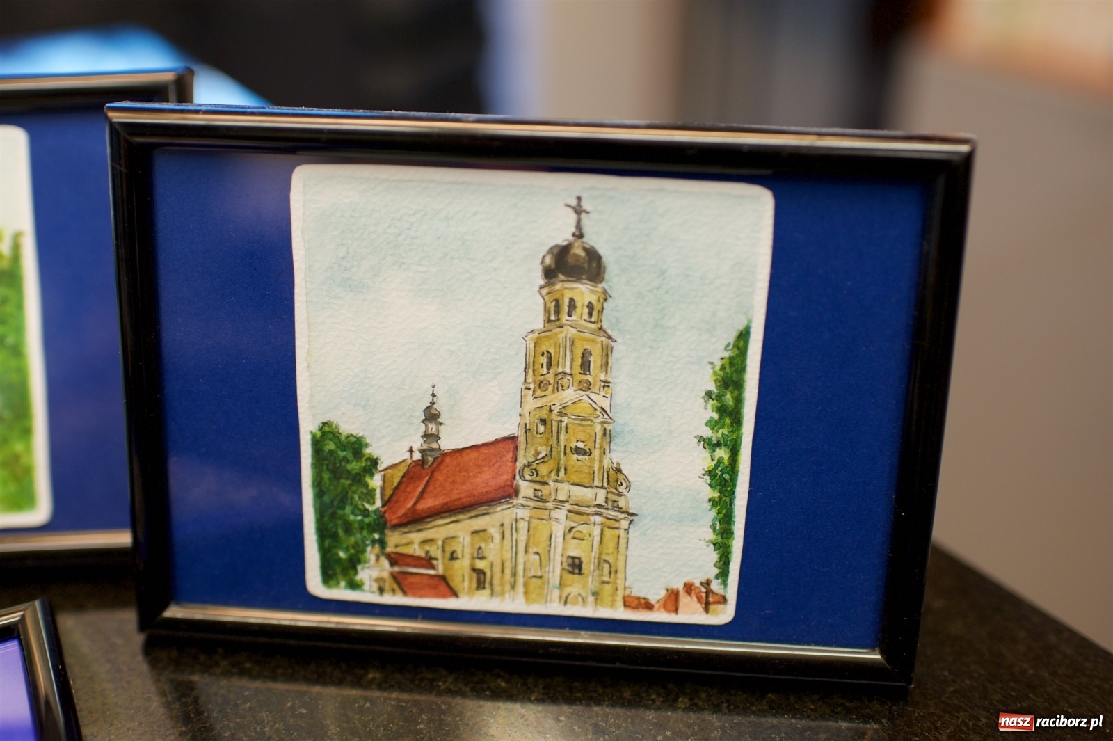 Zdjęcie w galerii na portalu naszraciborz.pl: 30. finał WOŚP w tworkowskim studiu Luiza wiadomości z regionu