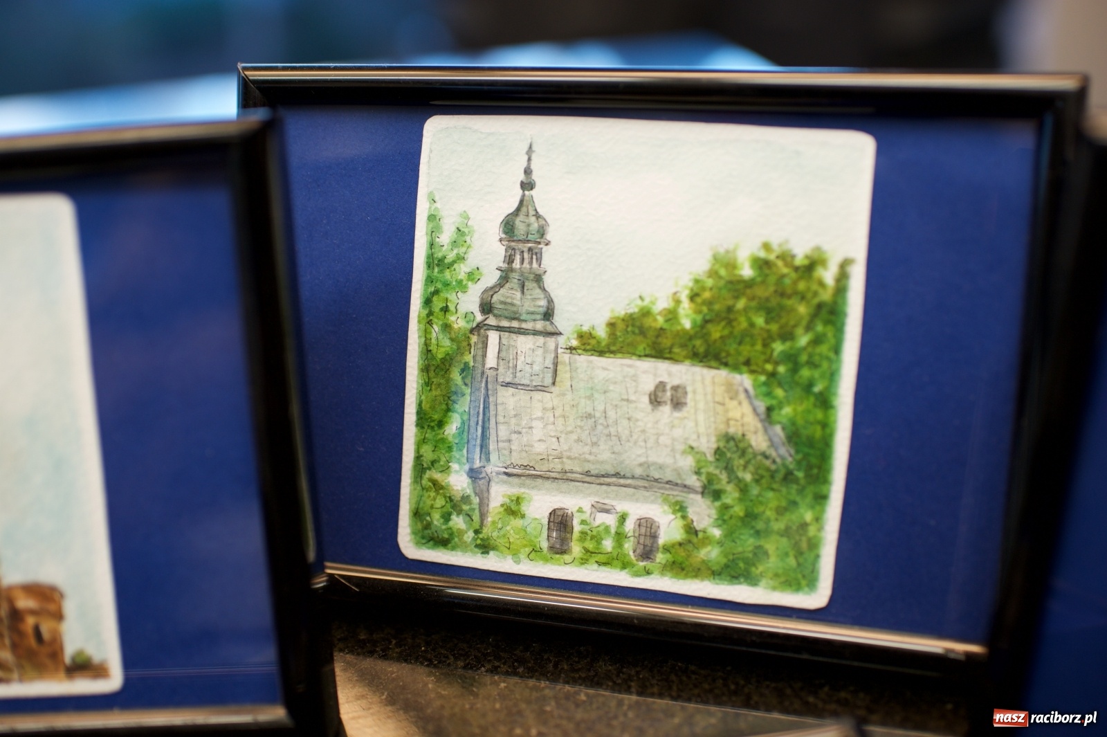 Zdjęcie w galerii na portalu naszraciborz.pl: 30. finał WOŚP w tworkowskim studiu Luiza wiadomości z regionu