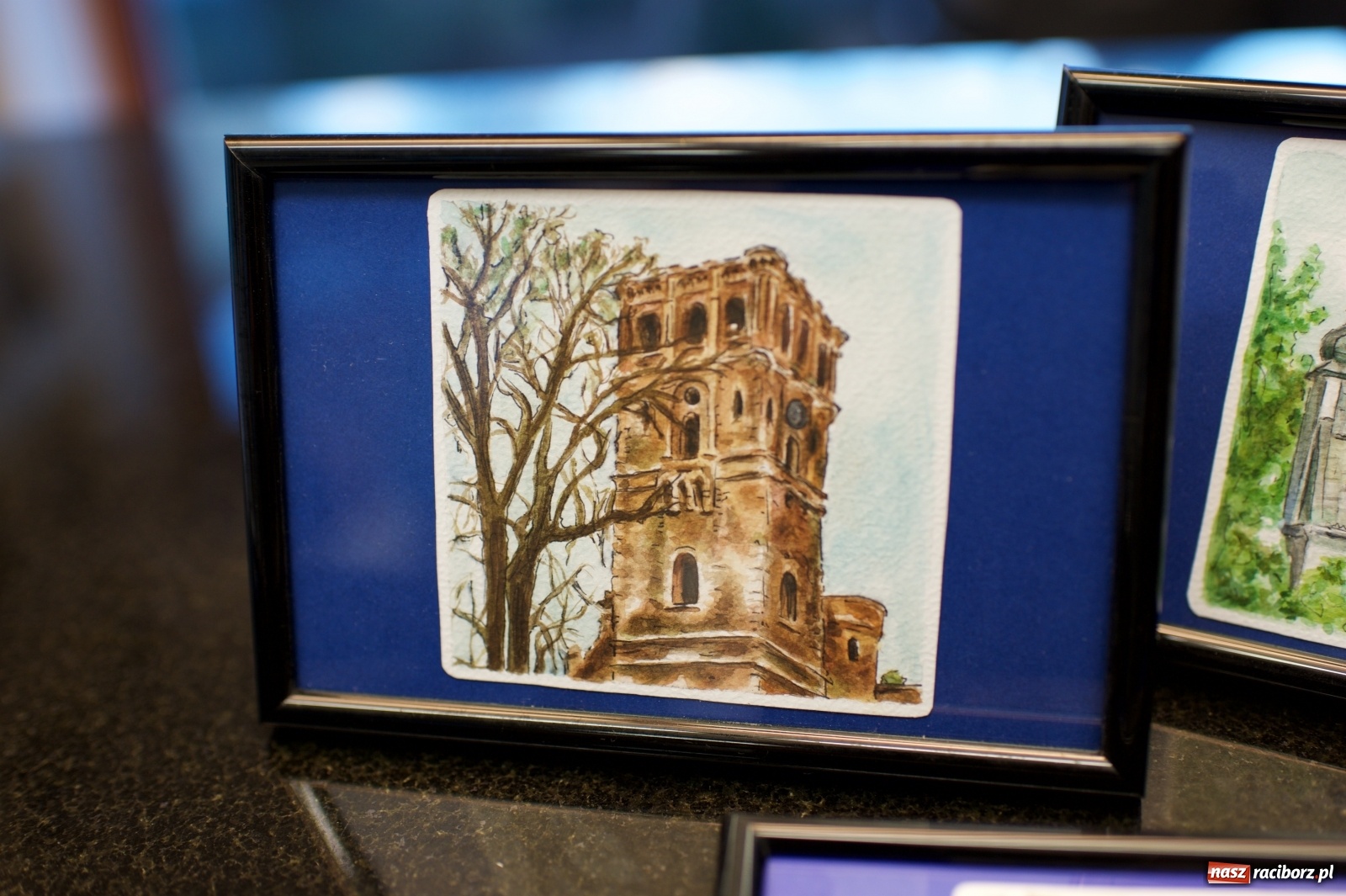 Zdjęcie w galerii na portalu naszraciborz.pl: 30. finał WOŚP w tworkowskim studiu Luiza wiadomości z regionu