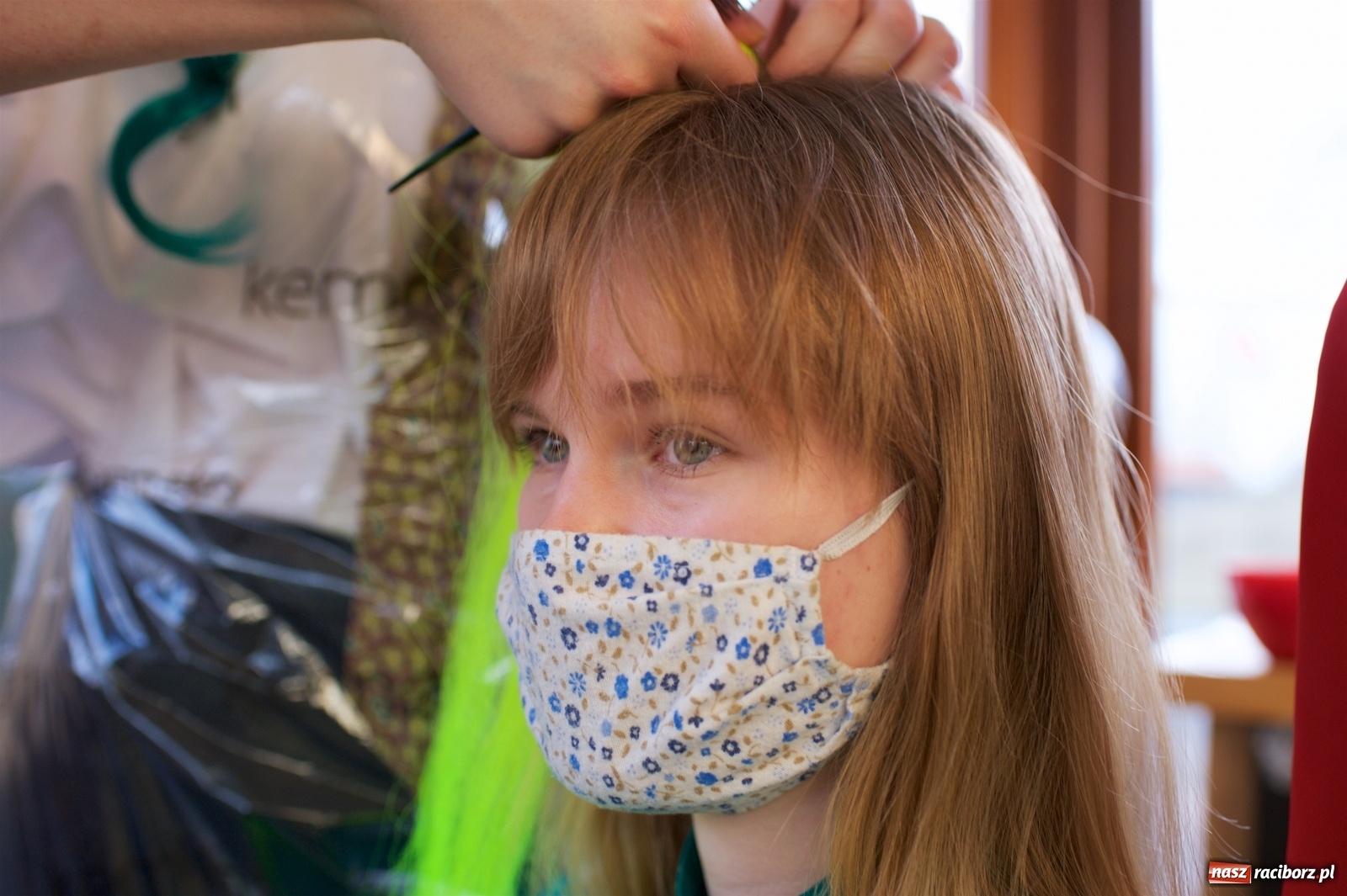 Zdjęcie w galerii na portalu naszraciborz.pl: 30. finał WOŚP w tworkowskim studiu Luiza wiadomości z regionu