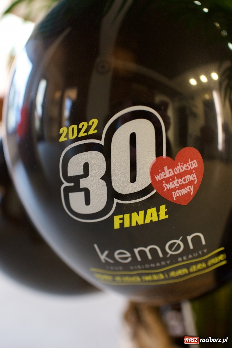 Zdjęcie w galerii na portalu naszraciborz.pl: 30. finał WOŚP w tworkowskim studiu Luiza wiadomości z regionu