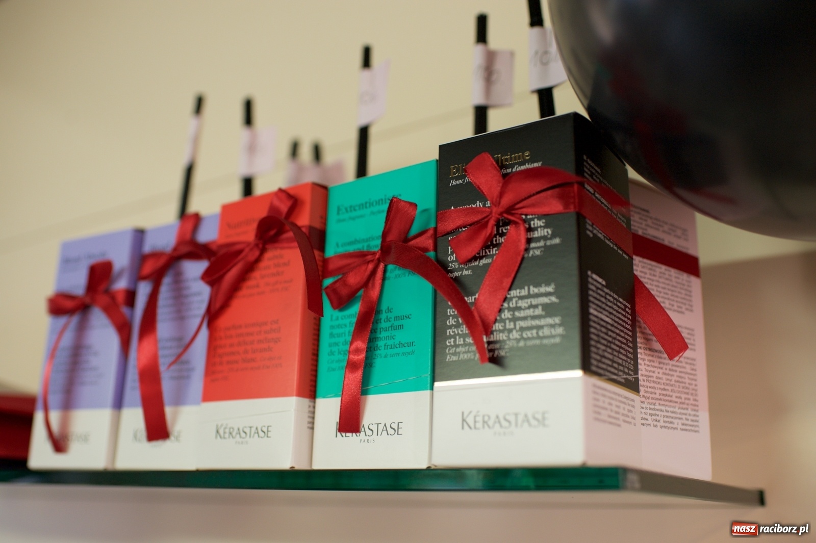 Zdjęcie w galerii na portalu naszraciborz.pl: 30. finał WOŚP w tworkowskim studiu Luiza wiadomości z regionu