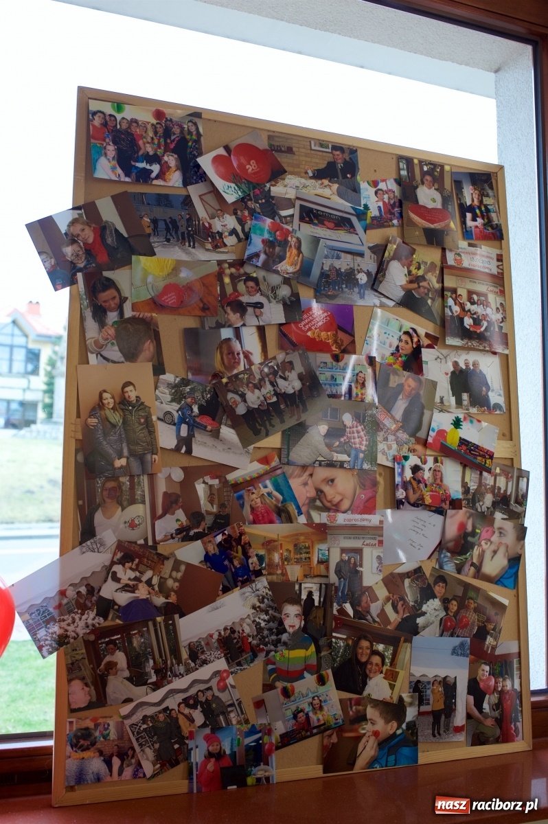 Zdjęcie w galerii na portalu naszraciborz.pl: 30. finał WOŚP w tworkowskim studiu Luiza wiadomości z regionu