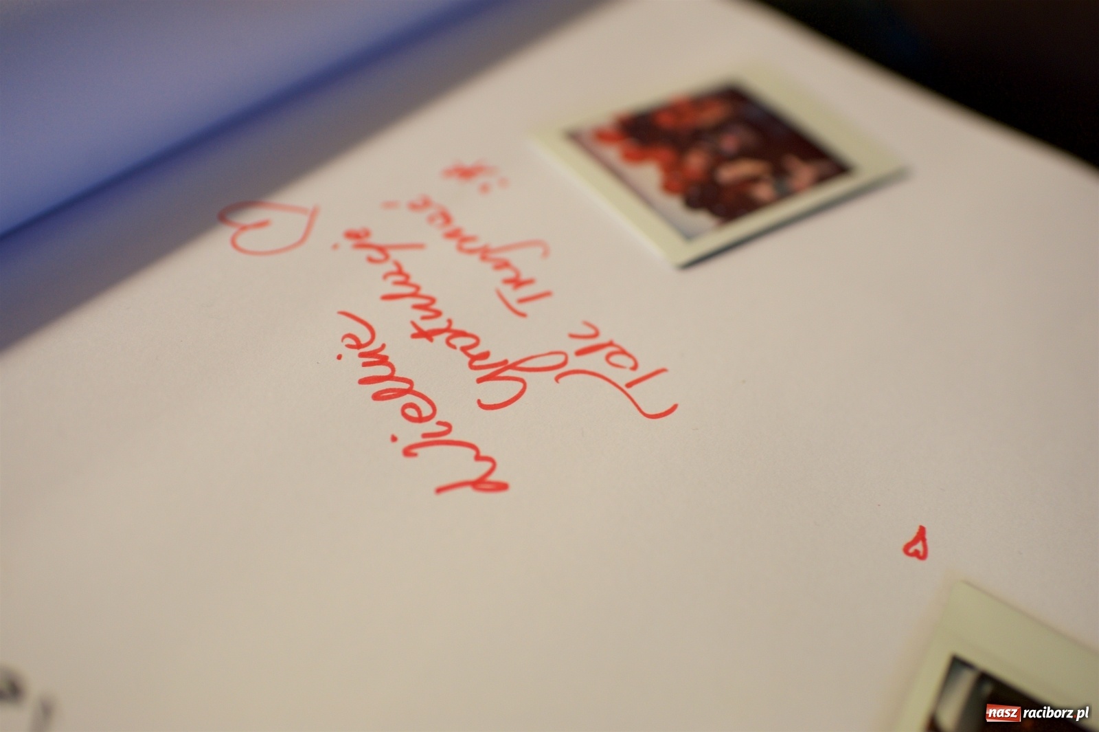 Zdjęcie w galerii na portalu naszraciborz.pl: 30. finał WOŚP w tworkowskim studiu Luiza wiadomości z regionu