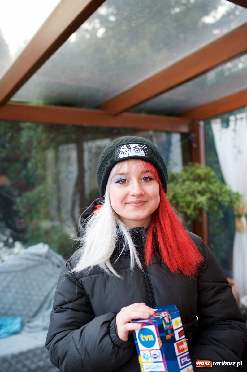 Zdjęcie w galerii na portalu naszraciborz.pl: 30. finał WOŚP w tworkowskim studiu Luiza wiadomości z regionu