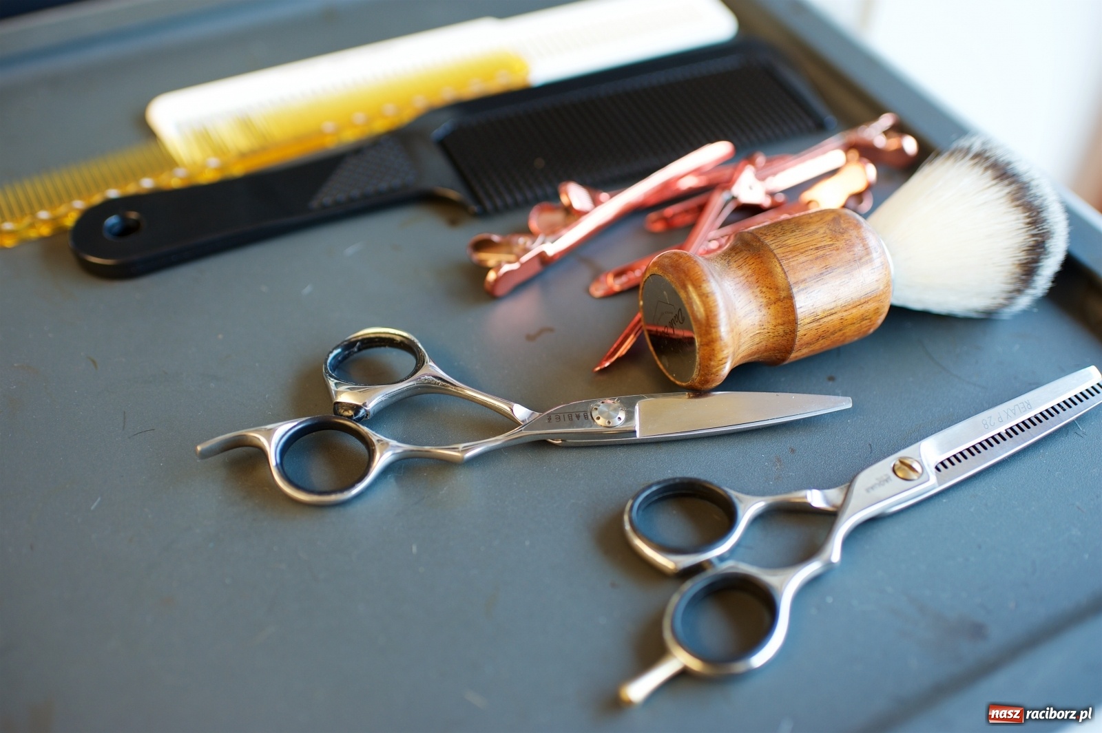 Zdjęcie w galerii na portalu naszraciborz.pl: 30. finał WOŚP w tworkowskim studiu Luiza wiadomości z regionu