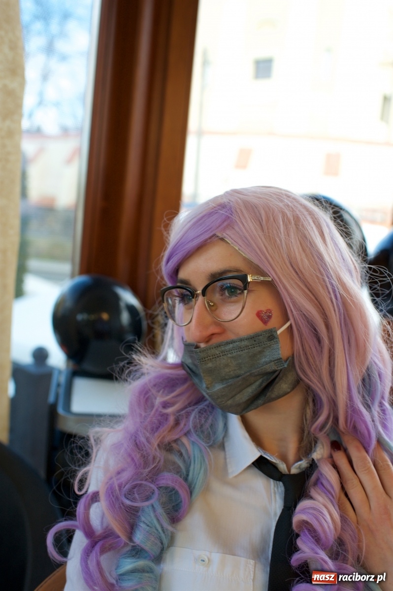 Zdjęcie w galerii na portalu naszraciborz.pl: 30. finał WOŚP w tworkowskim studiu Luiza wiadomości z regionu