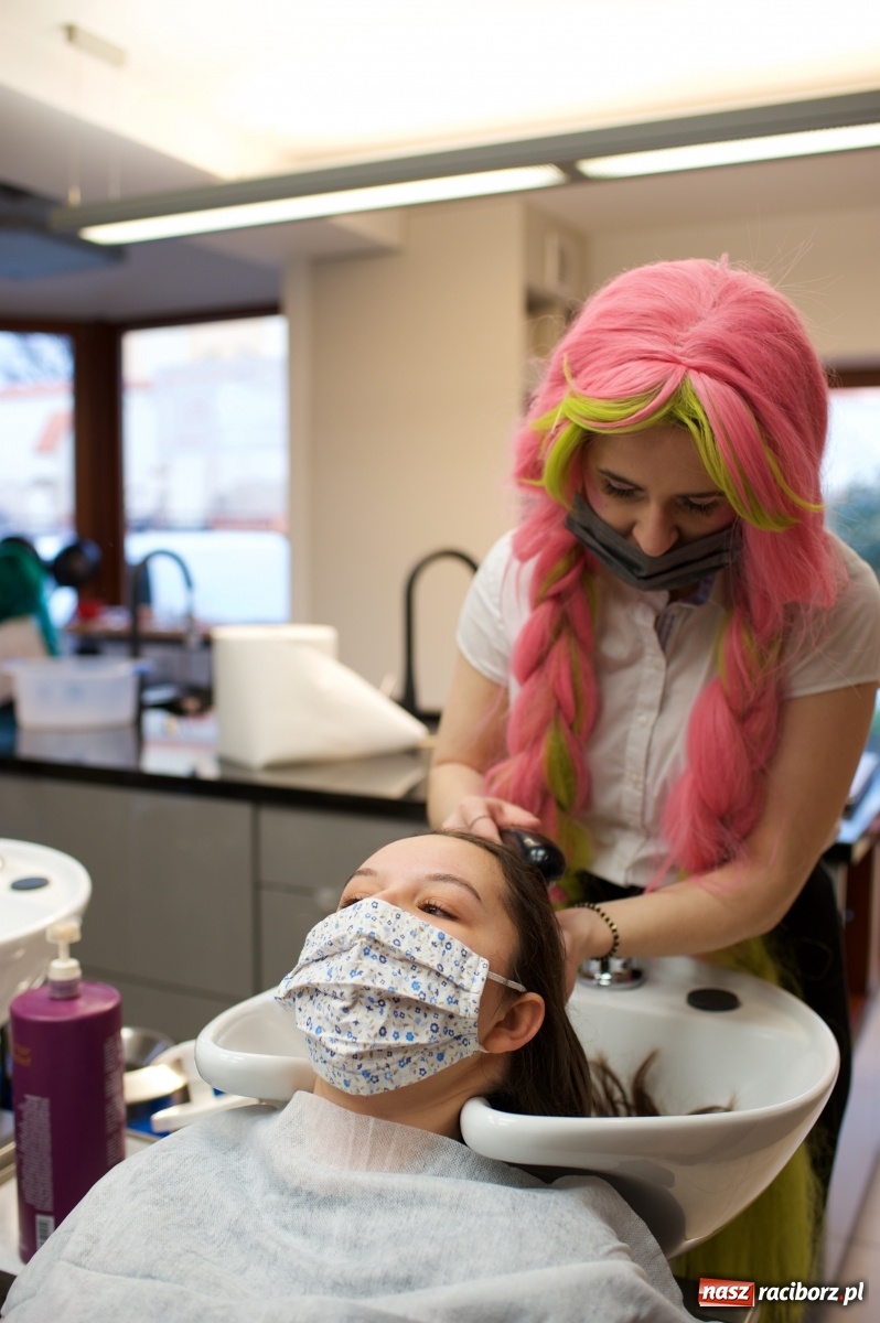 Zdjęcie w galerii na portalu naszraciborz.pl: 30. finał WOŚP w tworkowskim studiu Luiza wiadomości z regionu