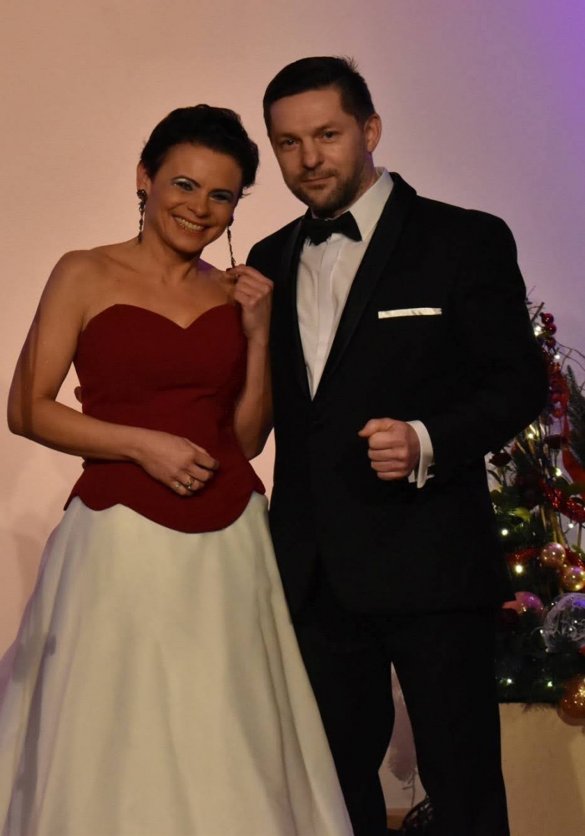 Zdjęcie w galerii na portalu naszraciborz.pl: Operetkowe szlagiery i nie tylko zabrzmiały na zamku wiadomości z regionu