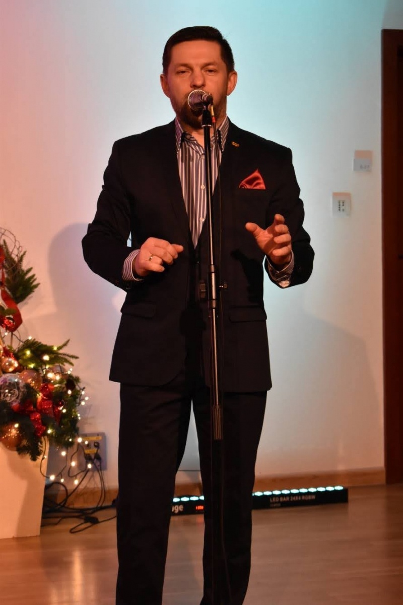 Zdjęcie w galerii na portalu naszraciborz.pl: Operetkowe szlagiery i nie tylko zabrzmiały na zamku wiadomości z regionu