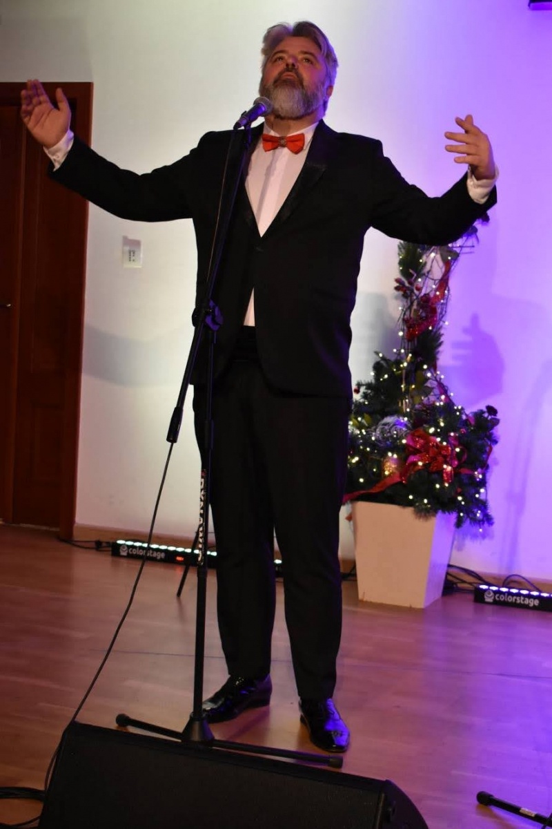 Zdjęcie w galerii na portalu naszraciborz.pl: Operetkowe szlagiery i nie tylko zabrzmiały na zamku wiadomości z regionu