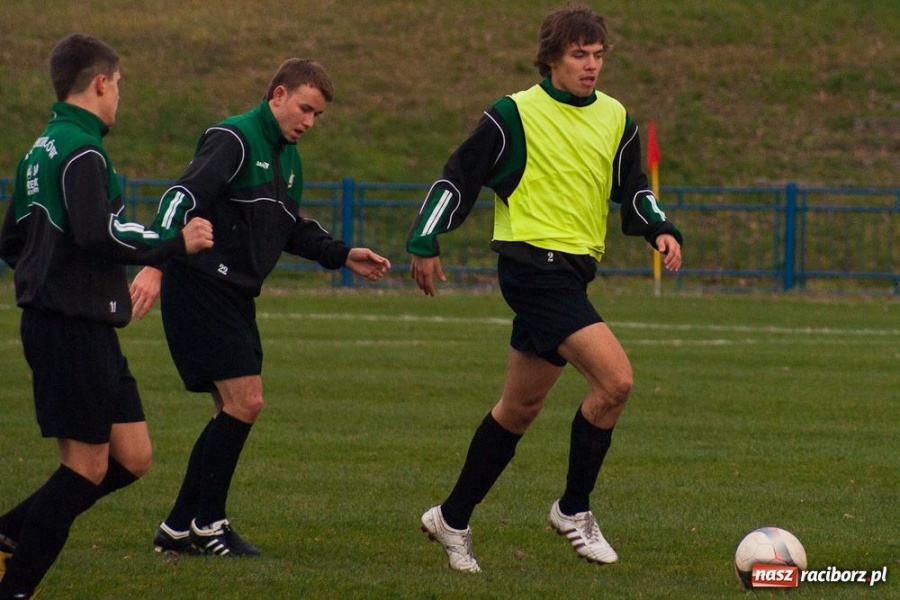 Zdjęcie w galerii na portalu naszraciborz.pl: Zagrali jak nigdy, przegrali jak zwykle wiadomości z regionu