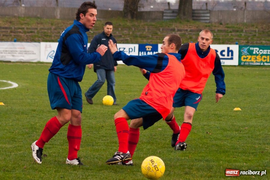 Zdjęcie w galerii na portalu naszraciborz.pl: Zagrali jak nigdy, przegrali jak zwykle wiadomości z regionu
