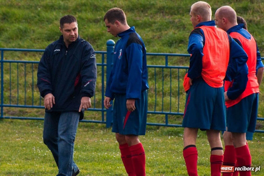 Zdjęcie w galerii na portalu naszraciborz.pl: Zagrali jak nigdy, przegrali jak zwykle wiadomości z regionu
