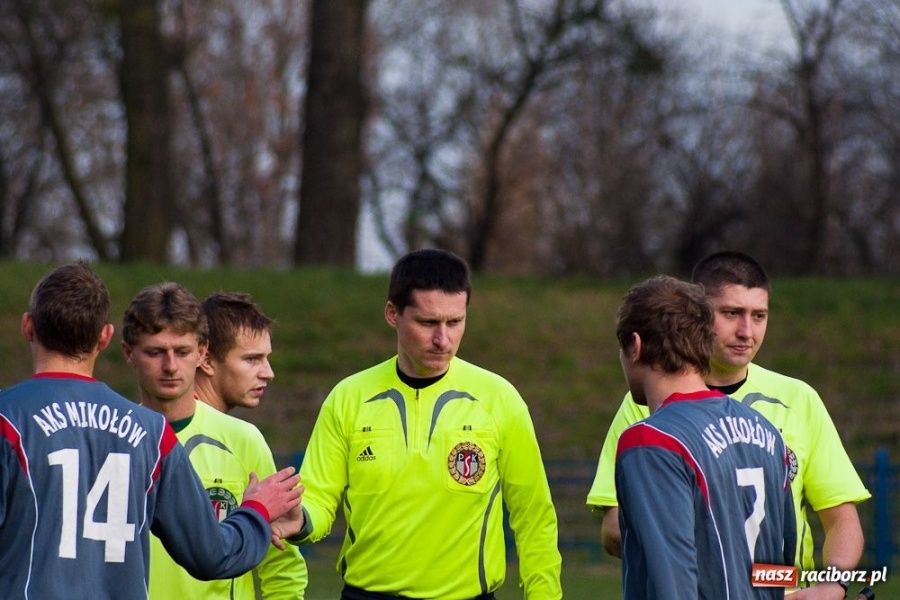 Zdjęcie w galerii na portalu naszraciborz.pl: Zagrali jak nigdy, przegrali jak zwykle wiadomości z regionu