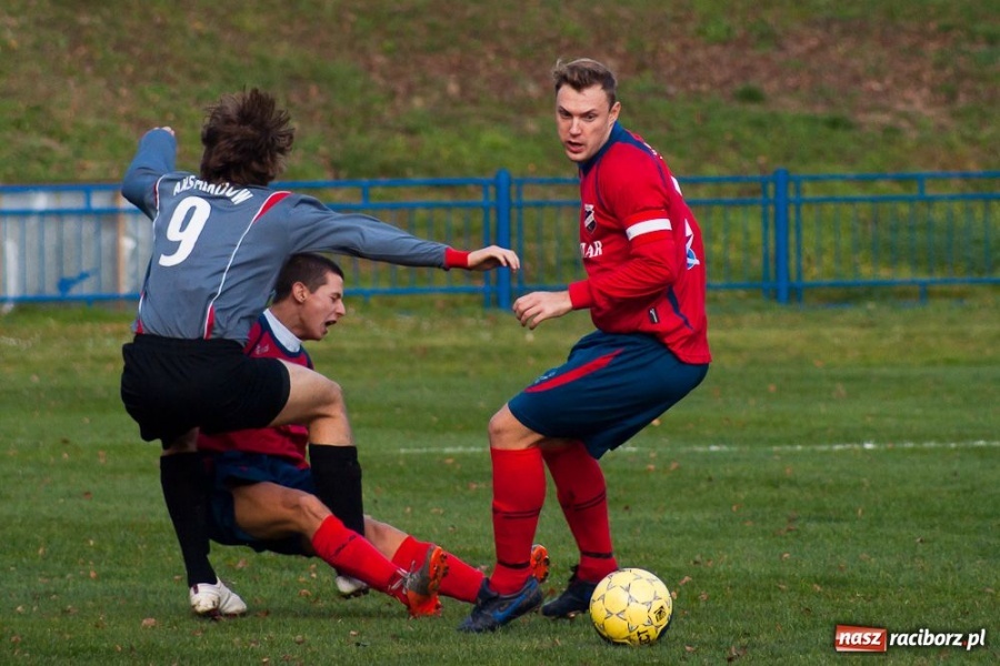 Zdjęcie w galerii na portalu naszraciborz.pl: Zagrali jak nigdy, przegrali jak zwykle wiadomości z regionu