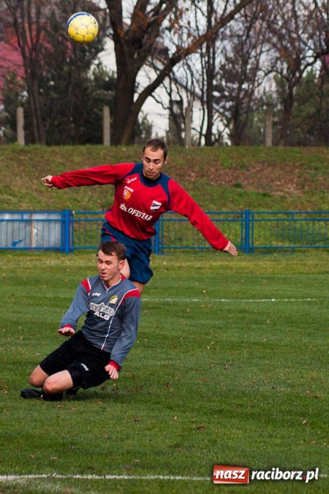 Zdjęcie w galerii na portalu naszraciborz.pl: Zagrali jak nigdy, przegrali jak zwykle wiadomości z regionu