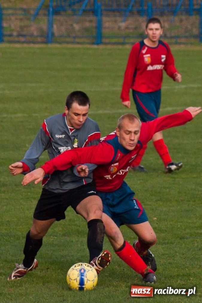 Zdjęcie w galerii na portalu naszraciborz.pl: Zagrali jak nigdy, przegrali jak zwykle wiadomości z regionu