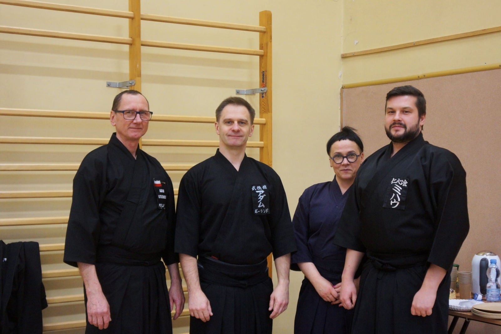 Zdjęcie w galerii na portalu naszraciborz.pl: Zawodnicy raciborskiego laido na podium zawodów we Wrocławiu wiadomości z regionu