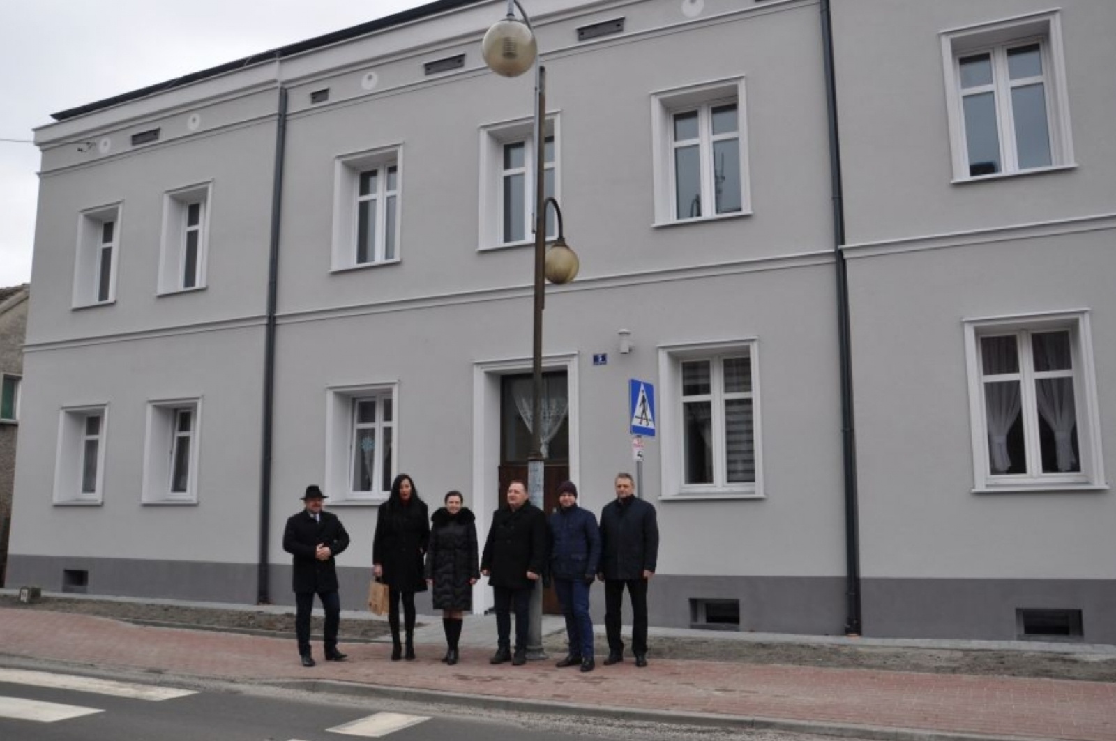 Zdjęcie w galerii na portalu naszraciborz.pl: Kuźnia Raciborska inwestuje miliony w substancję mieszkaniową wiadomości z regionu