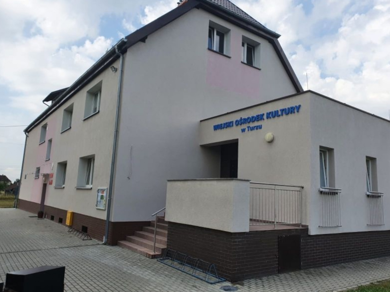 Zdjęcie w galerii na portalu naszraciborz.pl: Kuźnia Raciborska inwestuje miliony w substancję mieszkaniową wiadomości z regionu