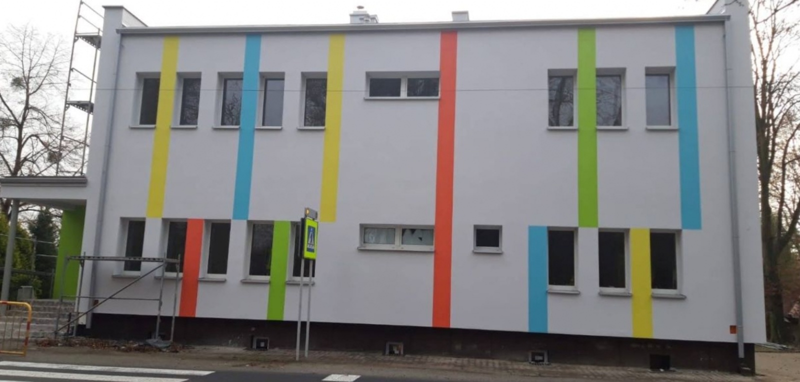 Zdjęcie w galerii na portalu naszraciborz.pl: Kuźnia Raciborska inwestuje miliony w substancję mieszkaniową wiadomości z regionu