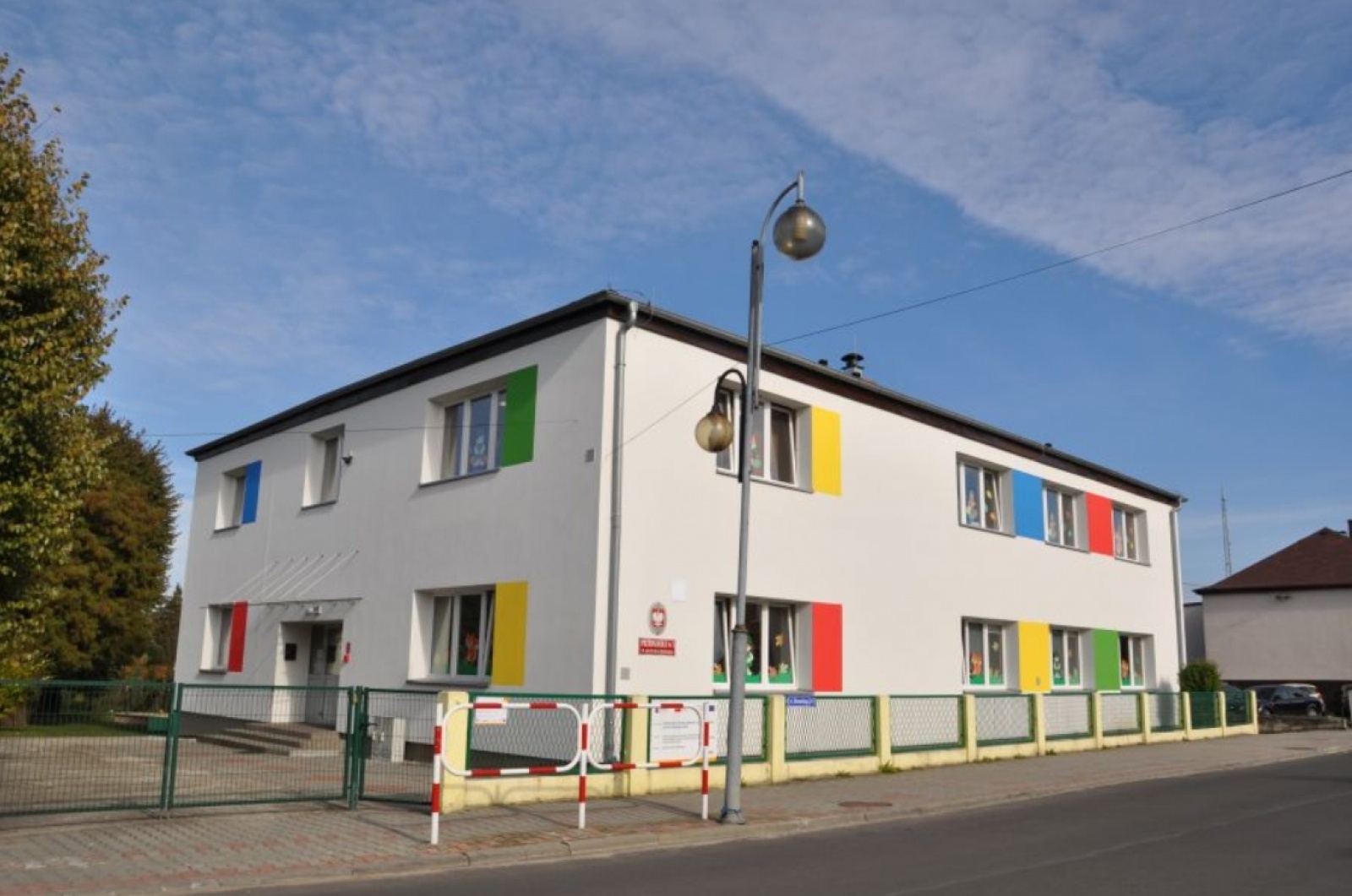 Zdjęcie w galerii na portalu naszraciborz.pl: Kuźnia Raciborska inwestuje miliony w substancję mieszkaniową wiadomości z regionu