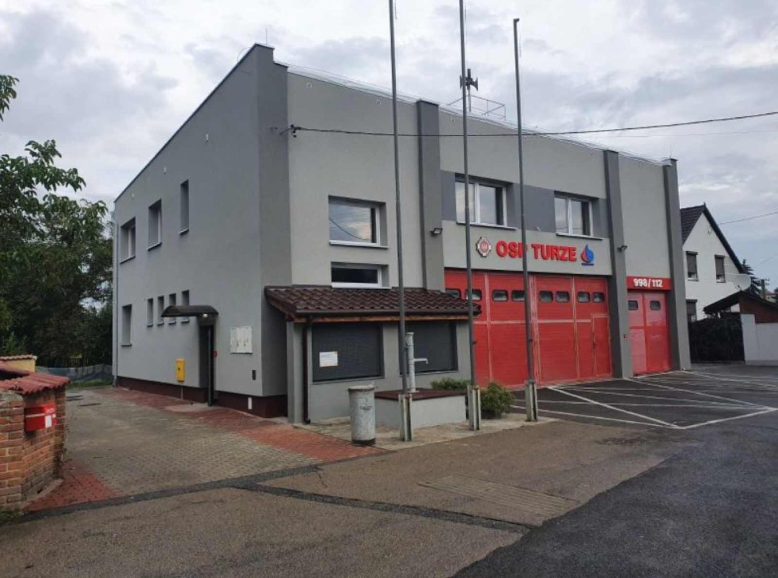 Zdjęcie w galerii na portalu naszraciborz.pl: Kuźnia Raciborska inwestuje miliony w substancję mieszkaniową wiadomości z regionu