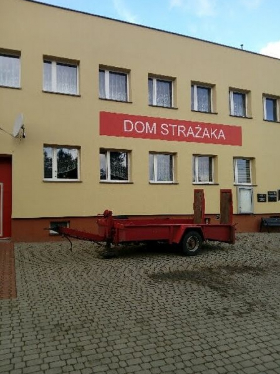 Zdjęcie w galerii na portalu naszraciborz.pl: Kuźnia Raciborska inwestuje miliony w substancję mieszkaniową wiadomości z regionu