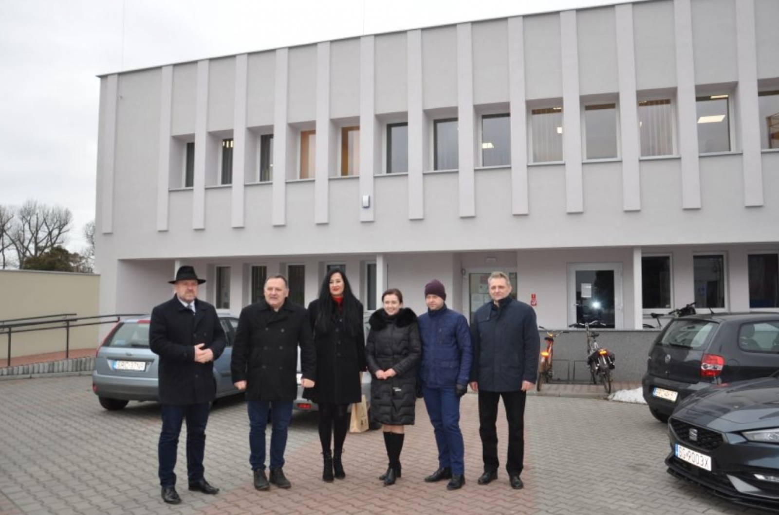 Zdjęcie w galerii na portalu naszraciborz.pl: Kuźnia Raciborska inwestuje miliony w substancję mieszkaniową wiadomości z regionu