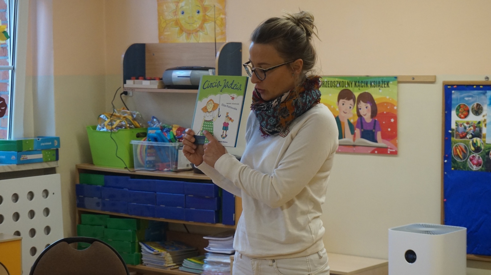 Zdjęcie w galerii na portalu naszraciborz.pl: Sowa zaprasza popularne autorki! wiadomości z regionu