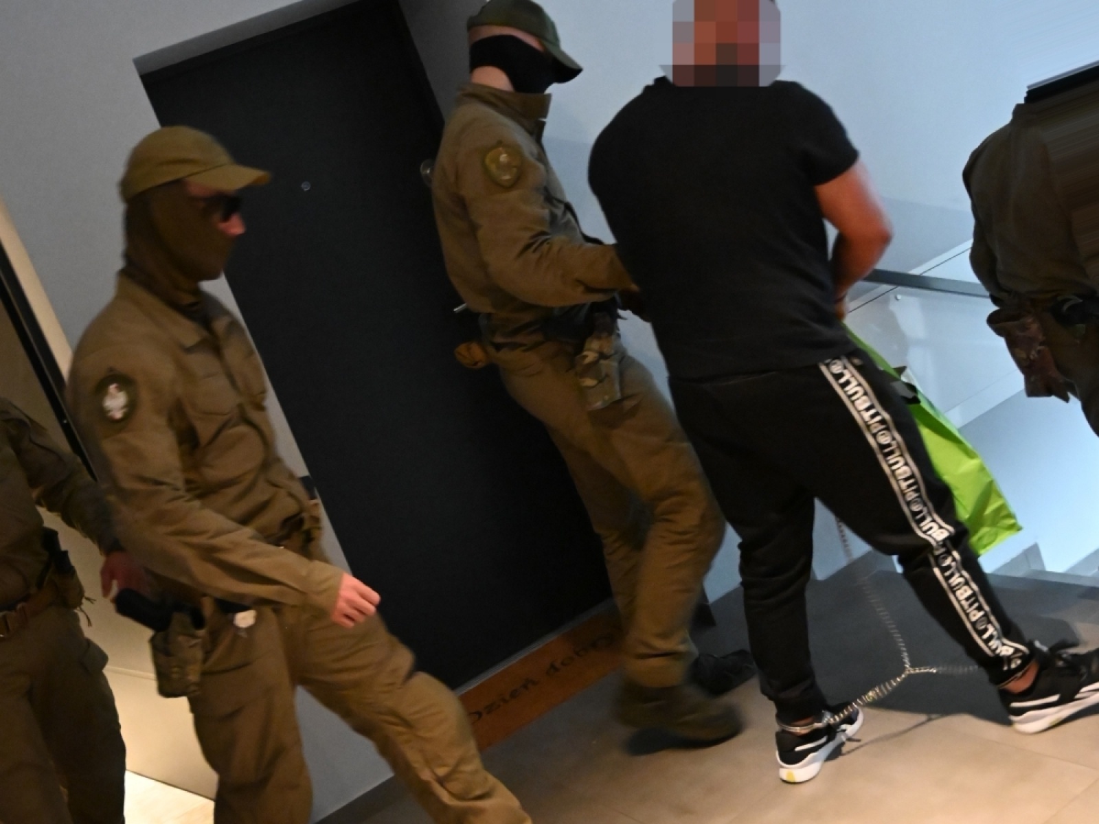 Zdjęcie w galerii na portalu naszraciborz.pl: Stręczyciele prowadzący seksbiznes trafią przed sąd. Są wątki raciborskie wiadomości z regionu