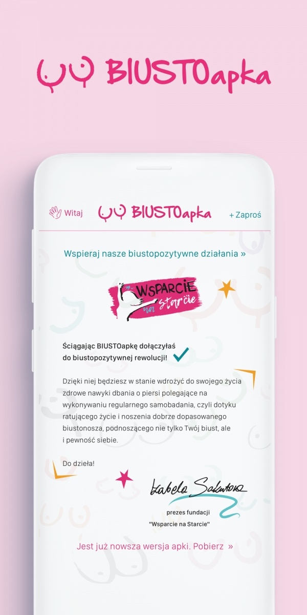 Zdjęcie w galerii na portalu naszraciborz.pl: Padł nowy rekord. Ponad 3400 biustonoszy zebranych w reCYClingu w województwie śląskim wiadomości z regionu