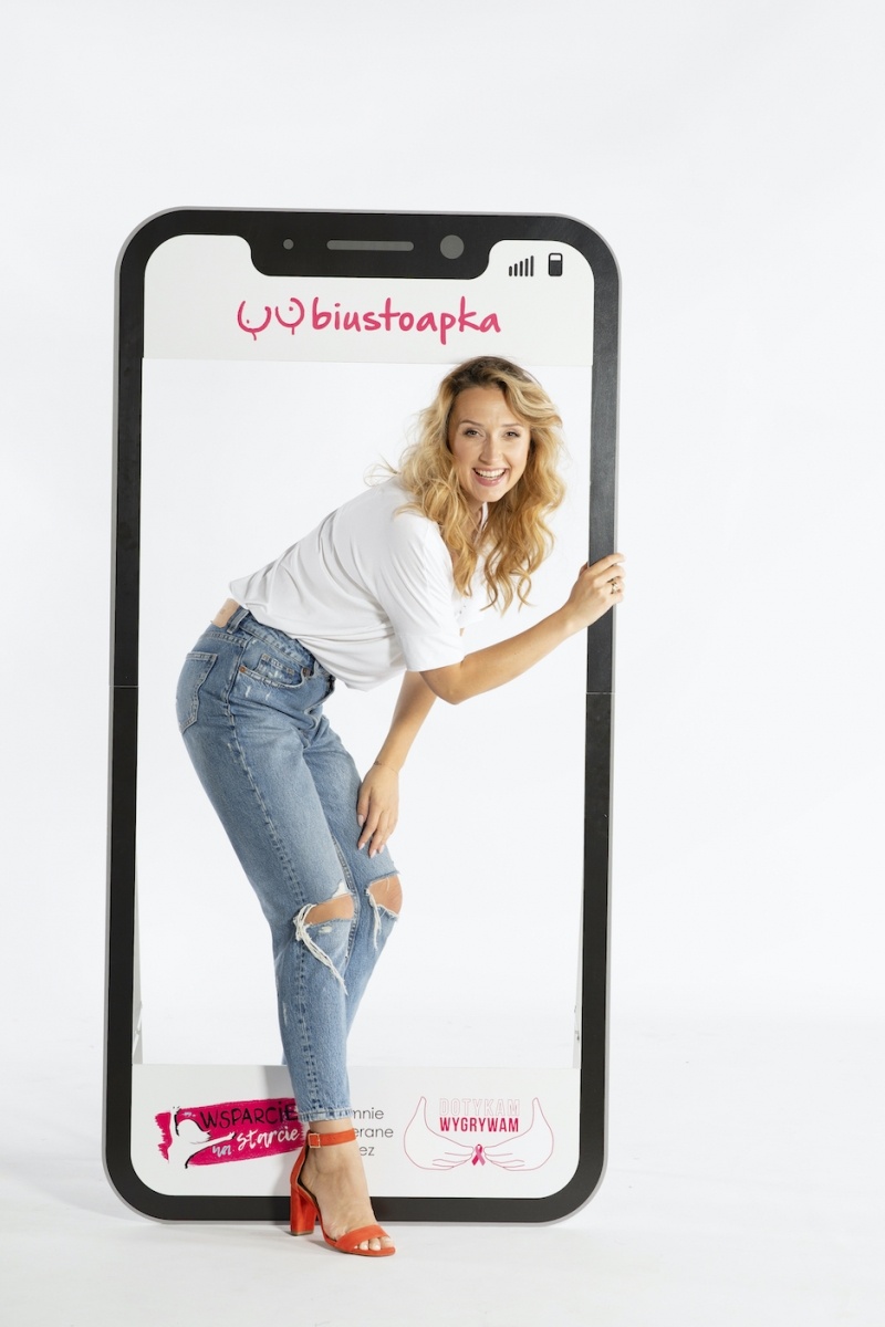 Zdjęcie w galerii na portalu naszraciborz.pl: Padł nowy rekord. Ponad 3400 biustonoszy zebranych w reCYClingu w województwie śląskim wiadomości z regionu