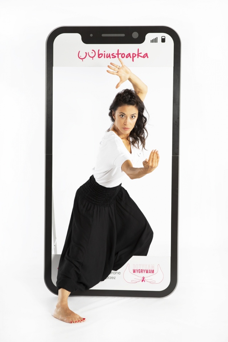 Zdjęcie w galerii na portalu naszraciborz.pl: Padł nowy rekord. Ponad 3400 biustonoszy zebranych w reCYClingu w województwie śląskim wiadomości z regionu