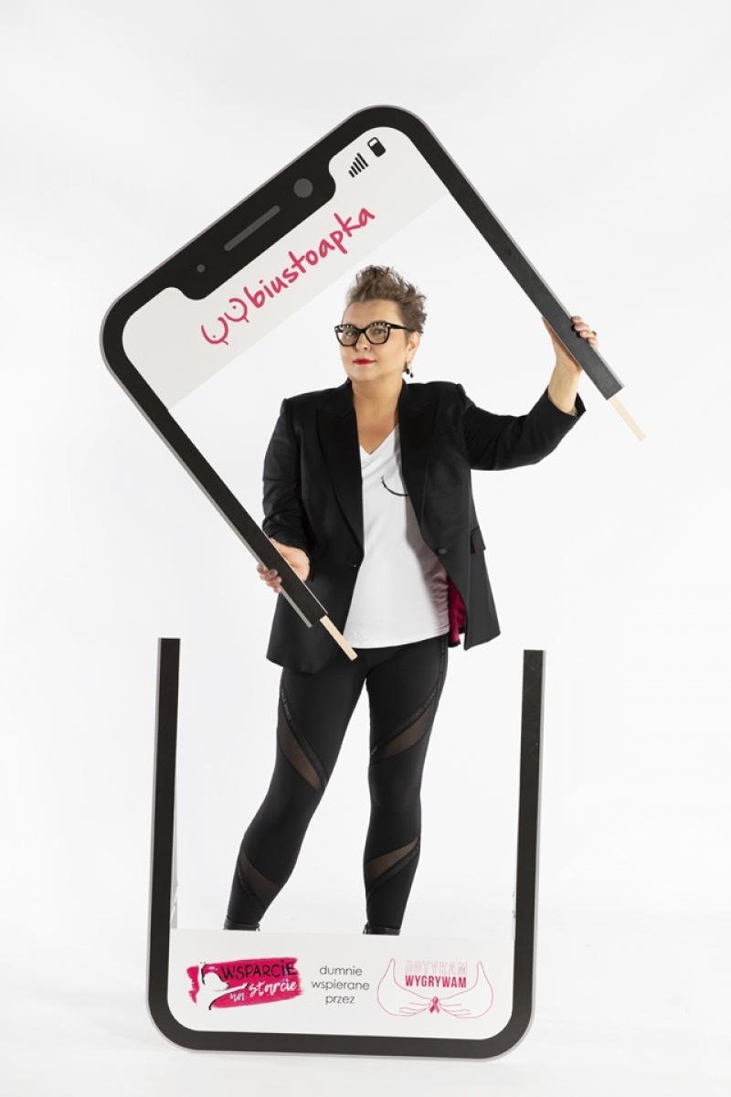 Zdjęcie w galerii na portalu naszraciborz.pl: Padł nowy rekord. Ponad 3400 biustonoszy zebranych w reCYClingu w województwie śląskim wiadomości z regionu