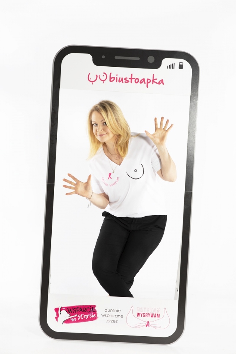 Zdjęcie w galerii na portalu naszraciborz.pl: Padł nowy rekord. Ponad 3400 biustonoszy zebranych w reCYClingu w województwie śląskim wiadomości z regionu