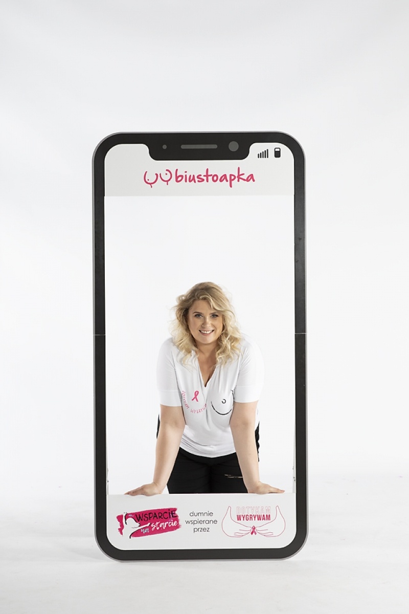 Zdjęcie w galerii na portalu naszraciborz.pl: Padł nowy rekord. Ponad 3400 biustonoszy zebranych w reCYClingu w województwie śląskim wiadomości z regionu